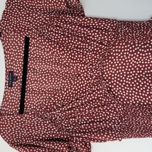 Max edition crepe like dress size S